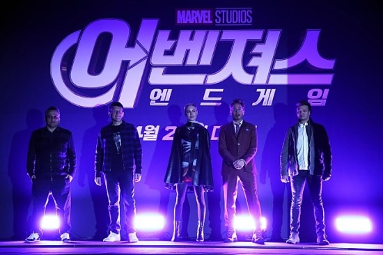  어벤져스 엔드게임.. 스포당하기 싫어서 급히 보고 옴..(스포따위 없음)