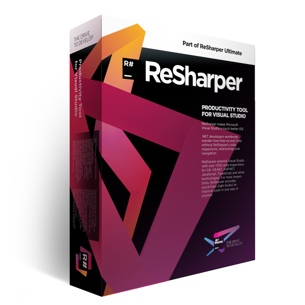 ReSharper & Visual Assist