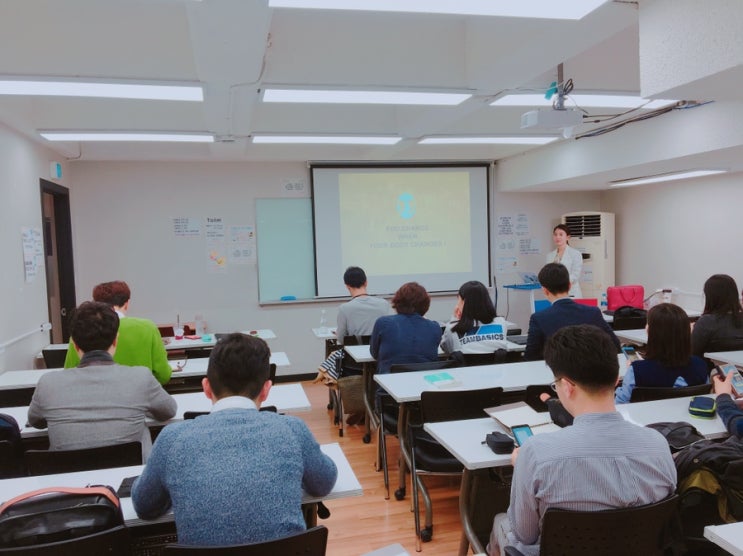  #지식경영 _ <몸이답이다 / 오세진> 오소희의 맵스쿨과 함께하는 4월의 키워드 “체력”