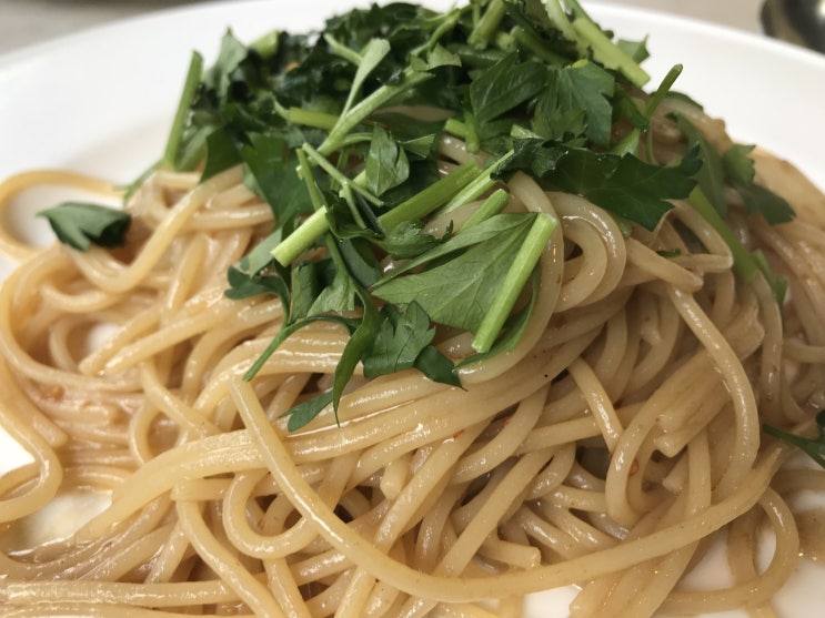  [도산공원 맛집] 그랑씨엘