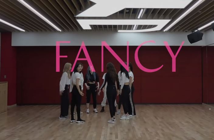  트와이스 팬시 뮤비/가사/안무