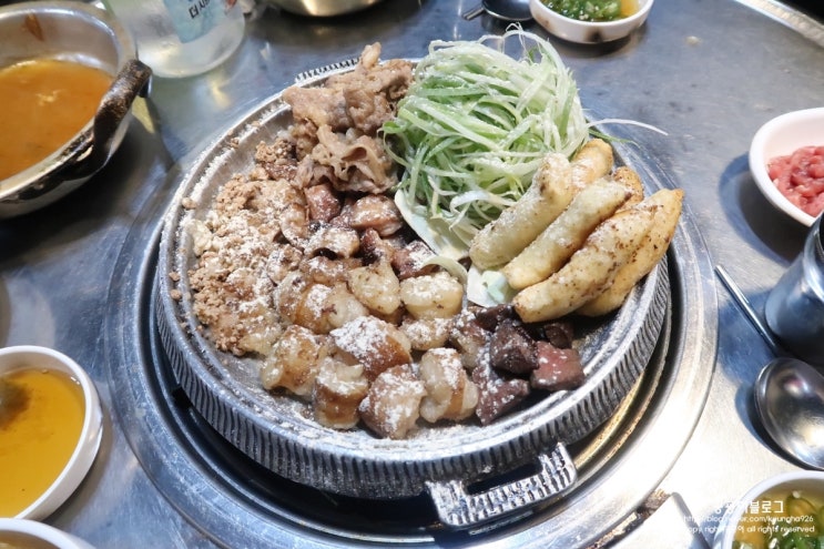  잠실새내 곱창 맛집 천사곱창