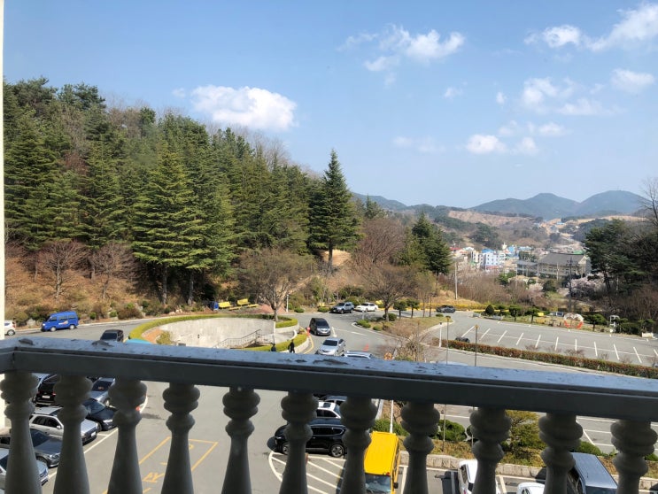  백암온천 한화리조트 패밀리룸 생각보다