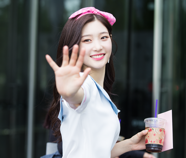  아이오아이 해체후 멤버들의 성적표