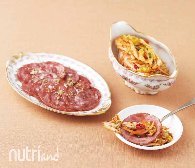 주원산오리가 제안하는 영양 만점 오리 요리 The Premium Healthy Duck/ 뉴트리앤 2019.05