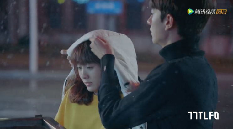  치아문난난적소시광(致我们暖暖的小时光) 11화