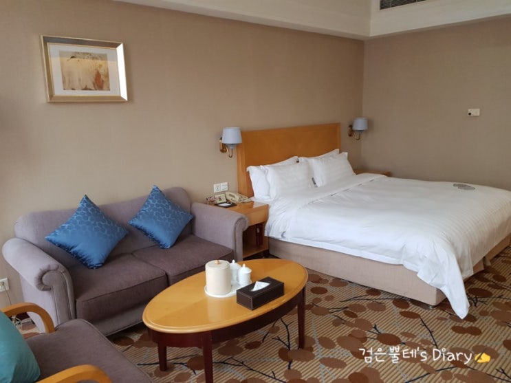  [중국 상해 호텔] 가성비 좋고 홍차우 공항 가까운 '상해 하이톤호텔(highton hotel)'도 숙박 한번 고려해보세요('19.4)
