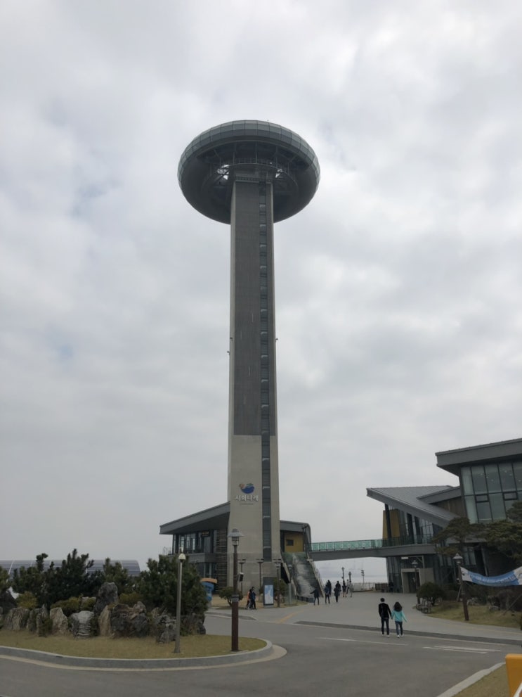  안산 대부도 갈만한곳 / 시화나래 달전망대 / 시화조력문화관 무료 관람