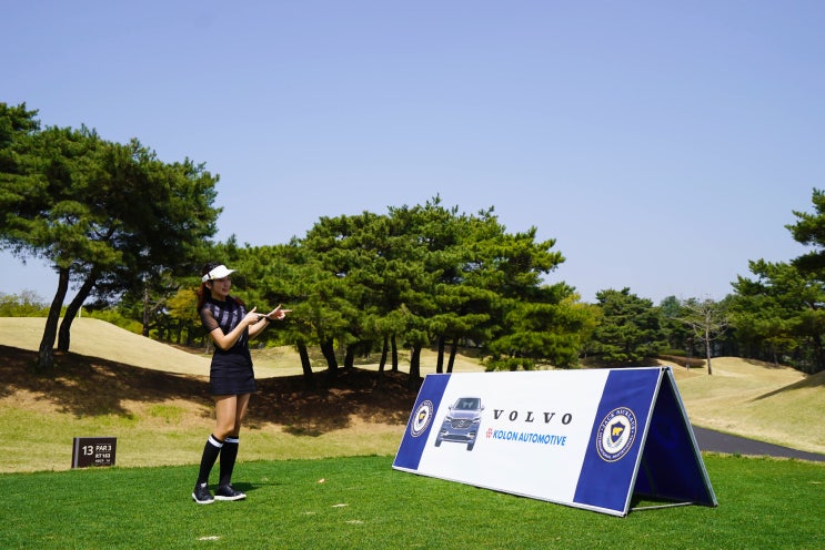  잭니클라우스 2019 JNII 한국대표선발전 우정힐스cc