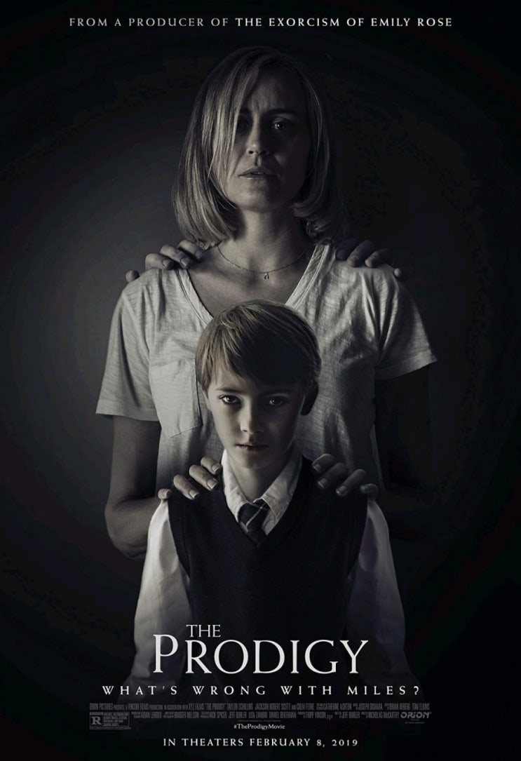 The Prodigy (2019) 프로디지