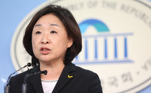  심상정 의원, 공직선거법 개정안 발의