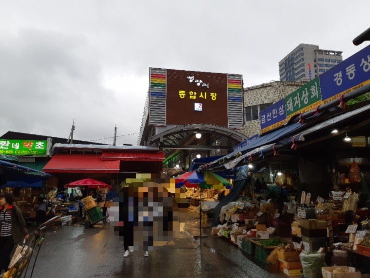  서울약령시장