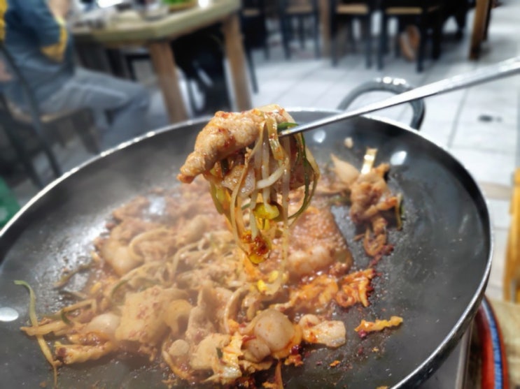  제주 현지인 맛집 :: 현옥식당