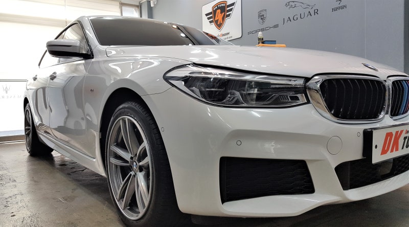서울 중랑구 / 코팅 / BMW / GT