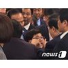 '문희상이 성추행' 주장 임이자, 입원..노동운동가 출신 초선 '문희상이 성추행' 주장 임이자, 입원..노동운동가 출신 초선