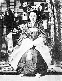  명성황후 -이미연,최명길,이진우,유동근,문근영,이인,정선경,선우은숙-