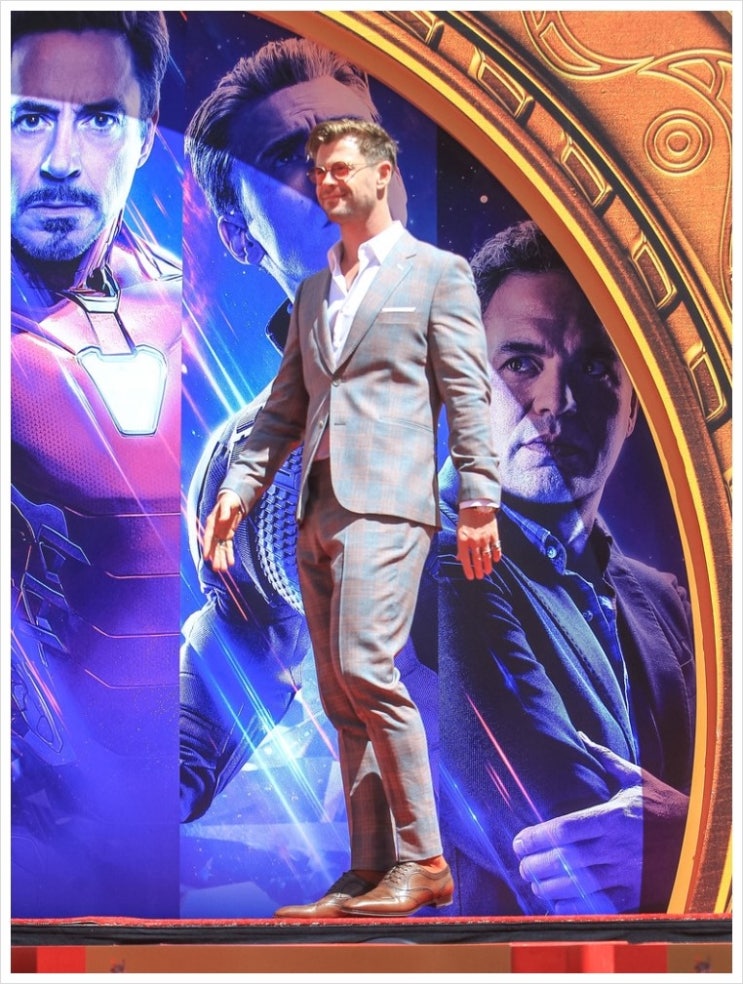  크리스 헴스워스 Chris Hemsworth/3