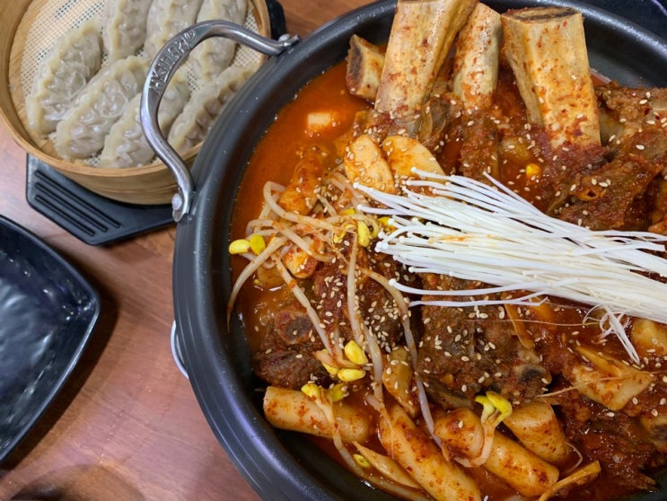  생생정보통갈비탕!! 포항맛집 우마왕 탐방기!