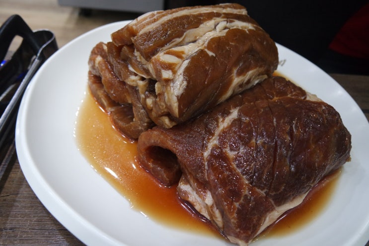  창원고기맛집, 팔용동고깃집, 훔친갈비