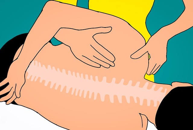  "척추측만증 자가진단법!" 중계동필라테스에서 알려드려요