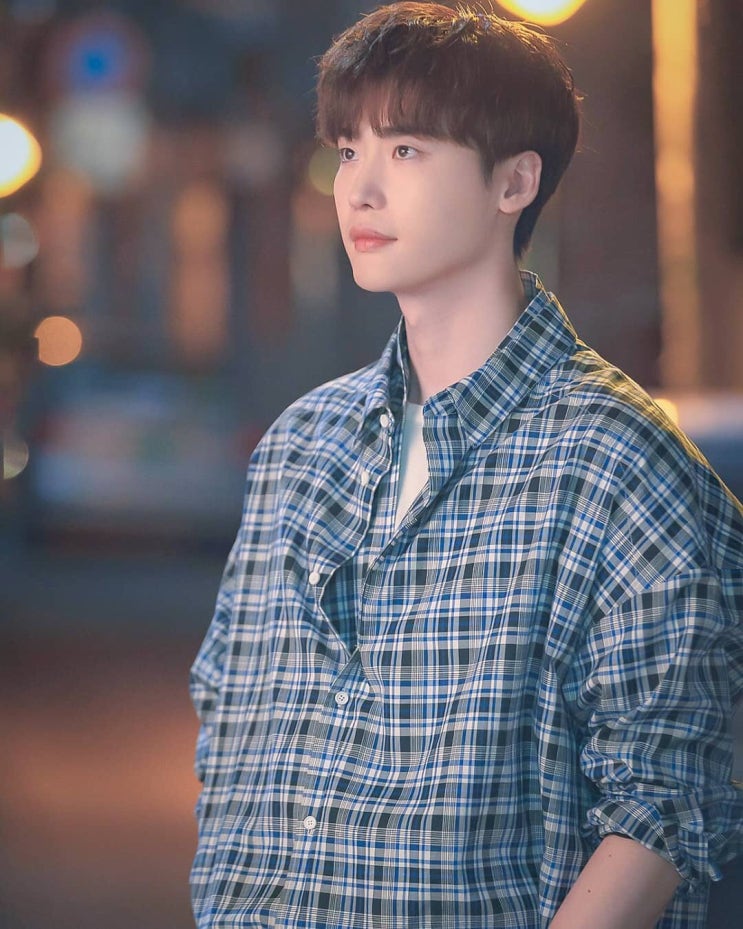   이종석.. 눈이 부시게