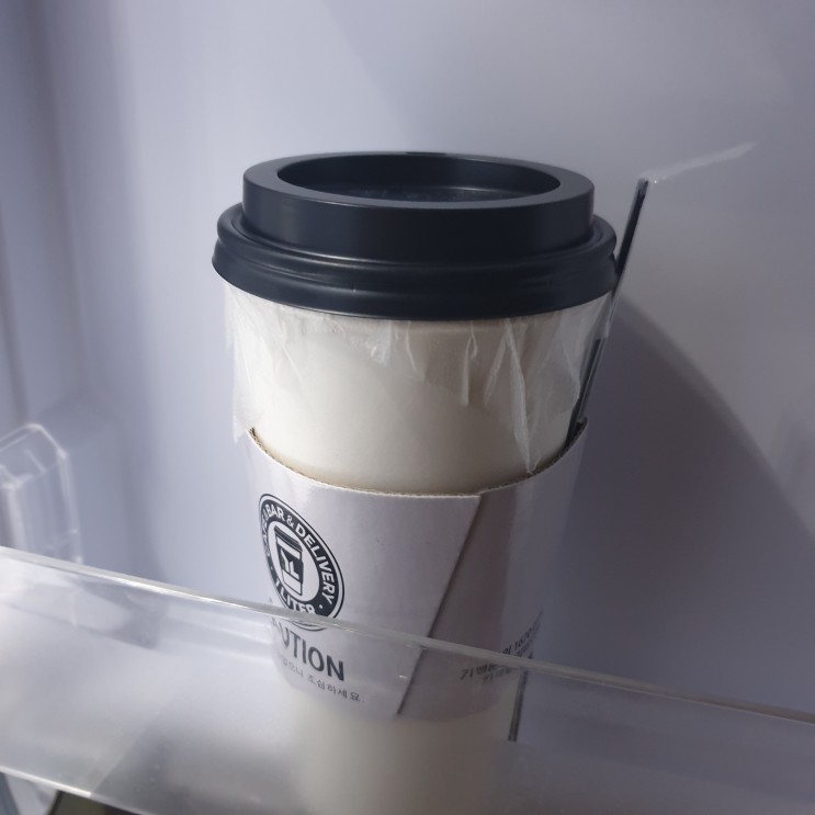 아메리카노 커피 냉장보관, 유통기한 테스트