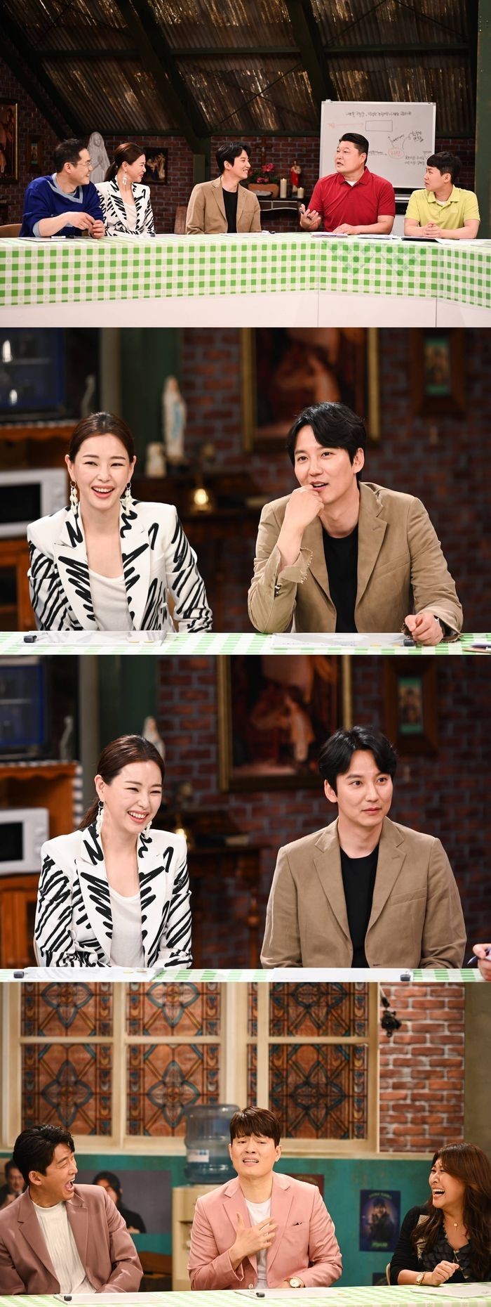 <우리는 열혈사이다> 김남길-이하늬, 남매 케미 폭발 <우리는 열혈사이다> 김남길-이하늬, 남매 케미 폭발