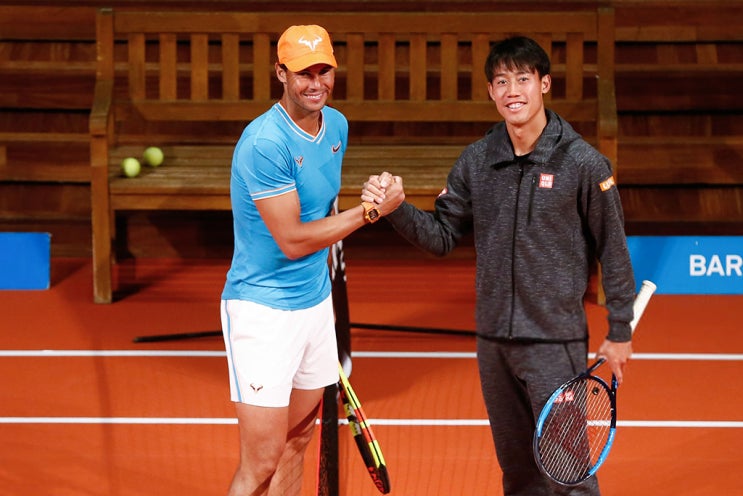  2019 ATP500 바로셀로나 오픈 16강 대진표
