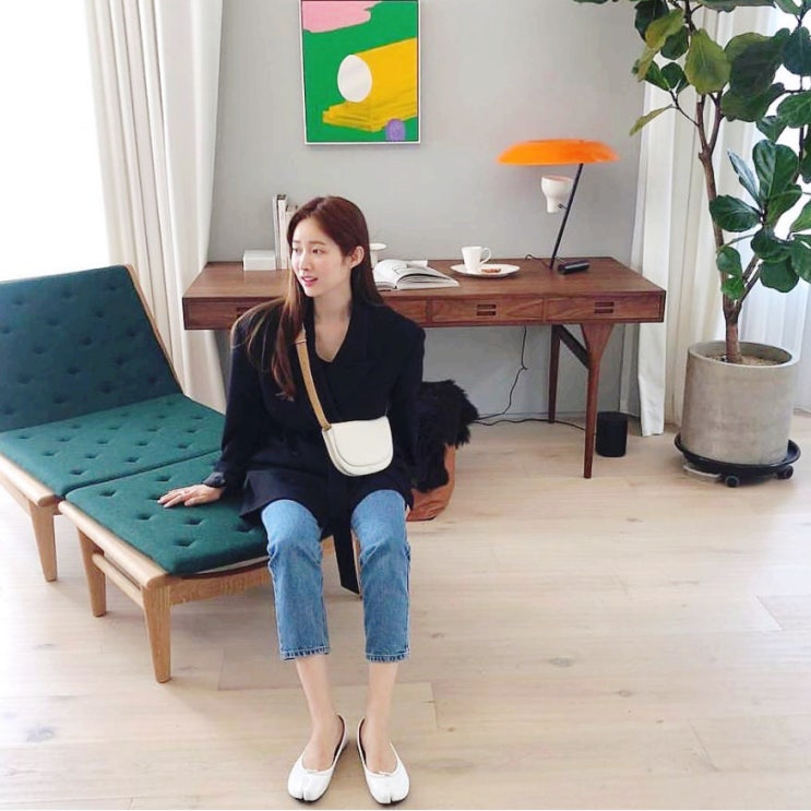  슈스스 한혜연 가방 유튜브 추천 엘바테게브 엘바백!