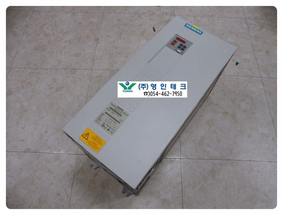  인버터 수리 / 지멘스 INVERTER(SIEMENS-6SE7024-7TD51-Z)