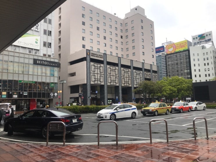  [일본] 오리엔탈 호텔 후쿠오카 하카타 스테이션 추천 (동영상첨부)
