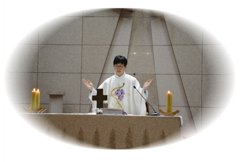  1.14 청주교구 충주 안림동성당 황태현 임마누엘 새사제 첫미사