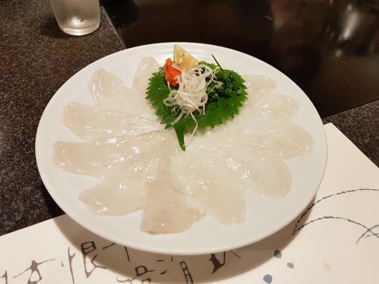  [오사카맛집] 복어전문 겐핀후구 호젠지점 : 2018년 9월 27일 방문