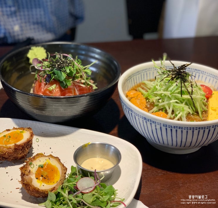  밥블레스유 성수동 맛집 소바식당 (로맨스는별칙부록 촬영장소)