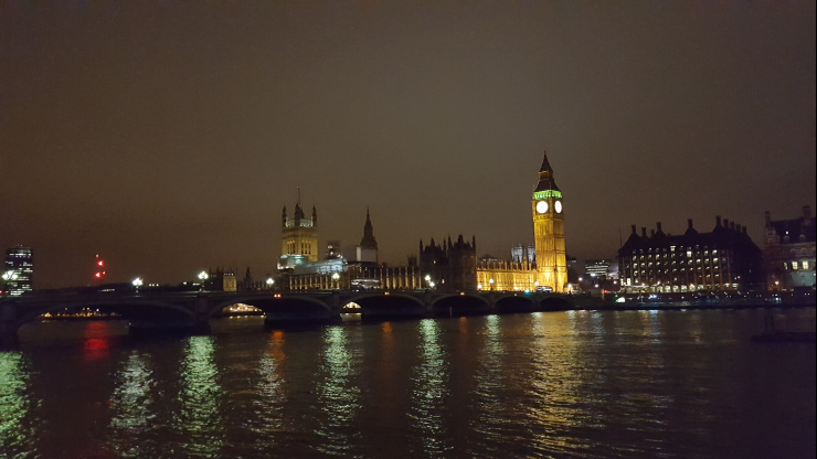  [영국/런던] UK, London 산책 (3)