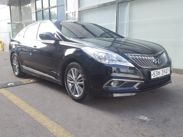  현대 그랜저HG LPG HG300 모던 / 2016년식 / 73,640km / 오토 / LPG / 286318505