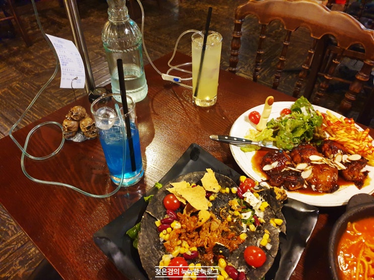 천안 파스타 맛집 , 컨셉 제대로 잡은 마녀주방 천안 파스타 맛집 , 컨셉 제대로 잡은 마녀주방