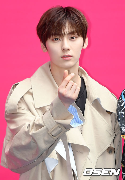  황민현 - 190425 [단독] 뉴이스트 황민현, '해투4' 스페셜 MC..컴백 앞두고 6개월만 재출격