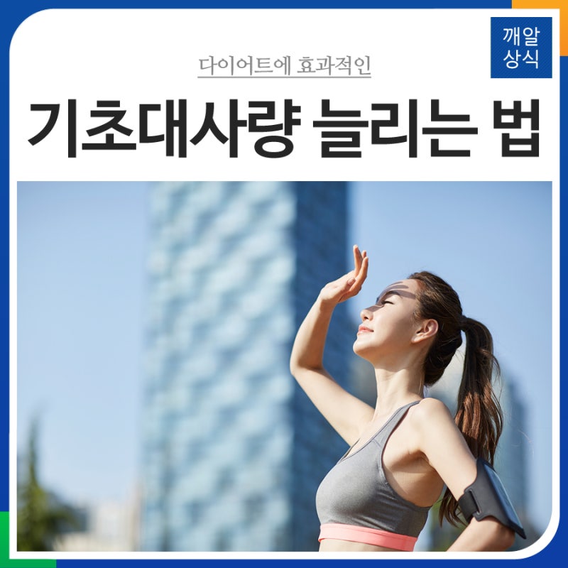 다이어트에 효과적인 기초대사량 늘리는 법 : 네이버 블로그 다이어트에 효과적인 기초대사량 늘리는 법 : 네이버 블로그