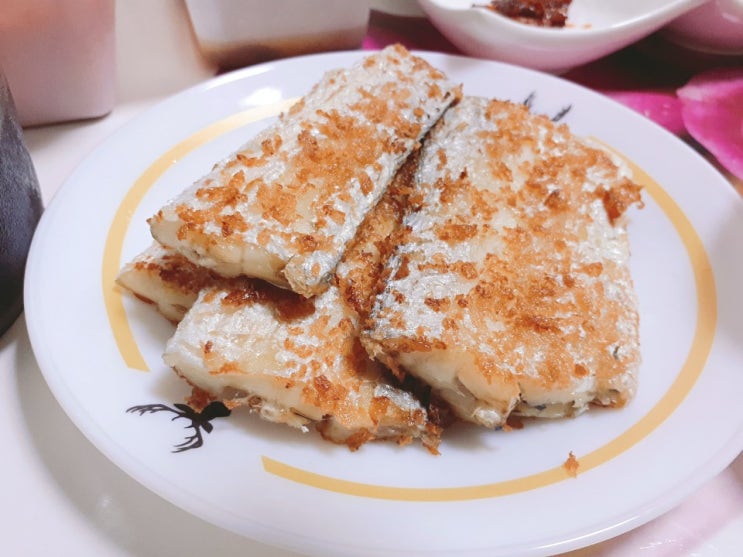  갈치구이
