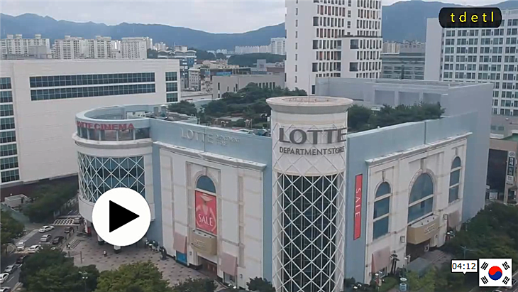  창원 전경 Changwon