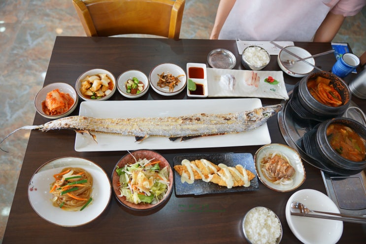  제주 한림 맛집, 가시없는 갈치조림!