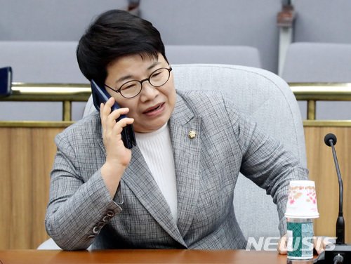  어제 어처구니 없었던 사건. 임이자. 계획적인 설계?