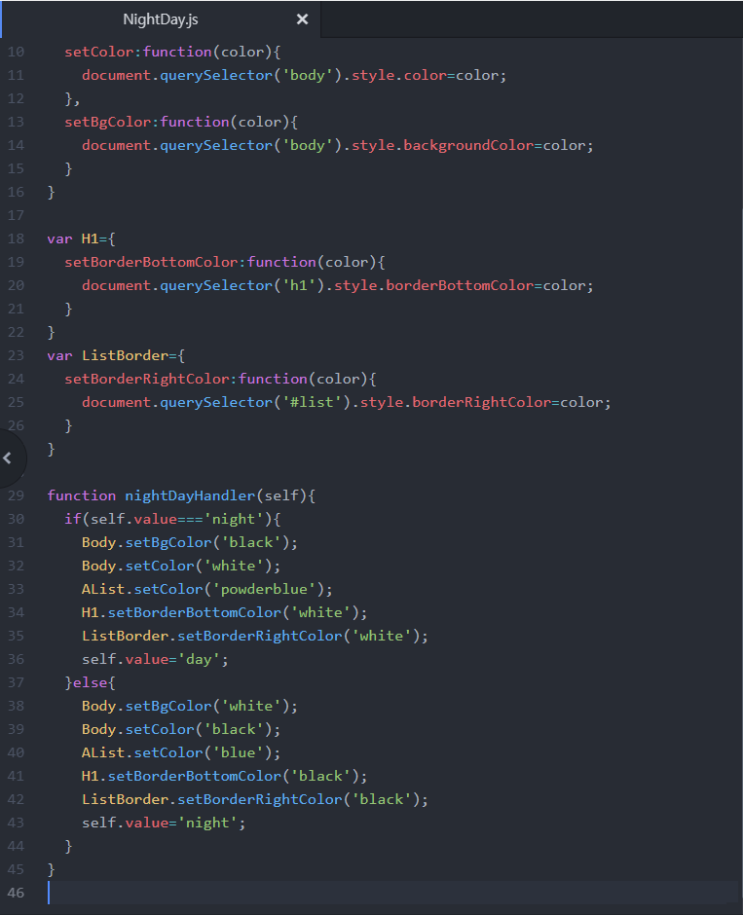  [Javascript] js 파일 만들기