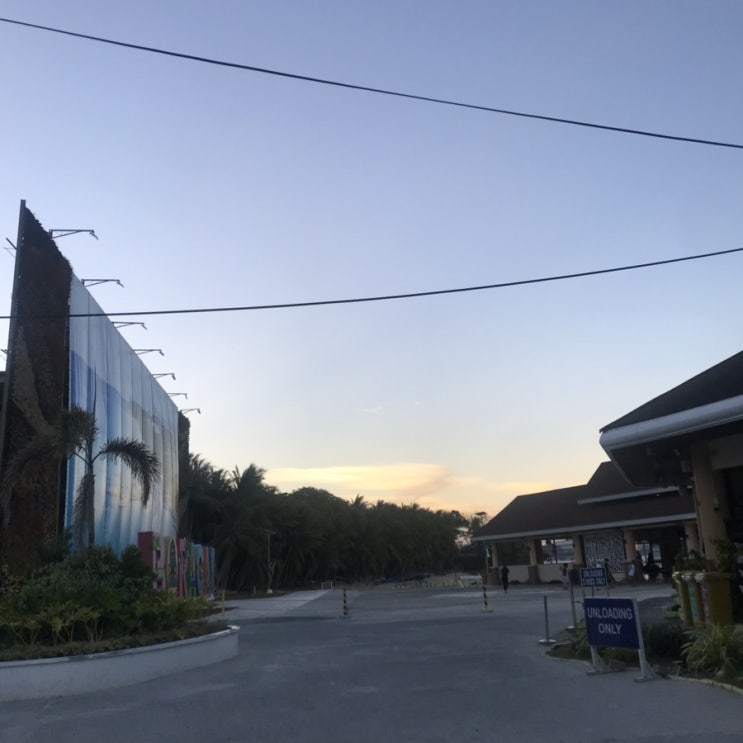  재인 in BORACAY#DAY5/칼리보공항 에어아시아 다시대만으로