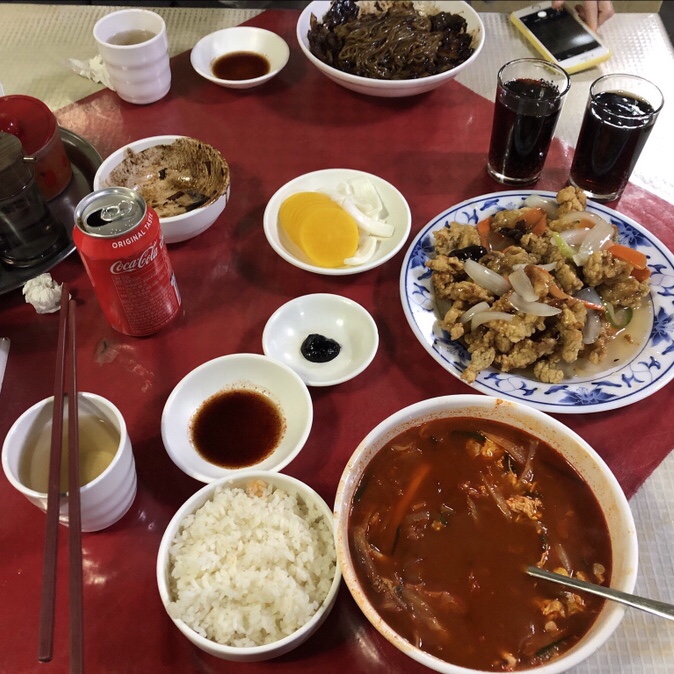  대방동 중화요리 맛집 :: 서울미래유산 선정된 '대성관'