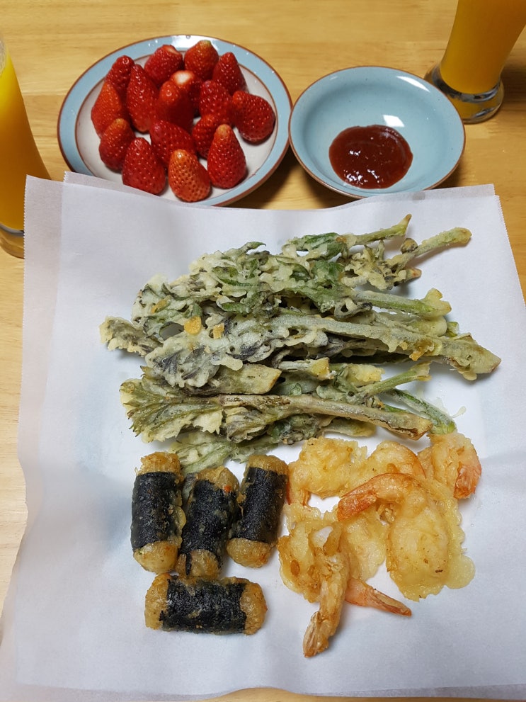  일상 그리고 집밥