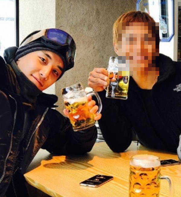  승리 동업자 유인석 '성접대 시인' 호텔비는 YG 법인카드로 결제