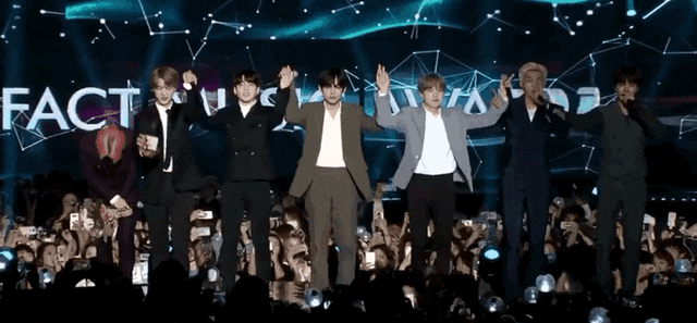  #190. TMA -축하합니다 BTS