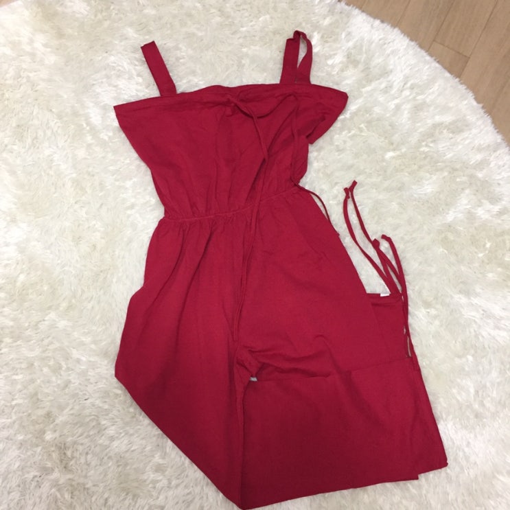  [부디무드라] Arleen Jumpsuit